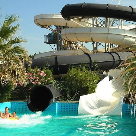 Studio Avec Climatisation Wifi Parking Piscine Agde Εξωτερικό φωτογραφία
