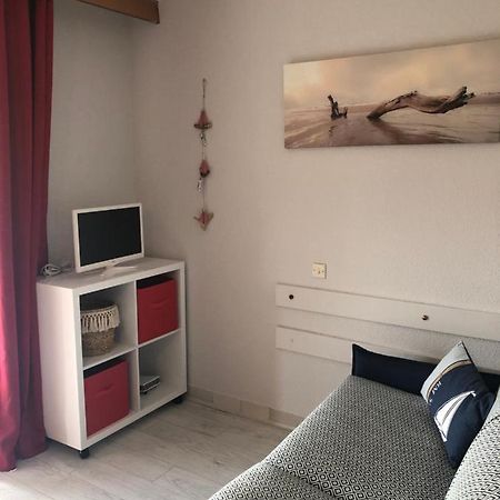Studio Avec Climatisation Wifi Parking Piscine Agde Εξωτερικό φωτογραφία