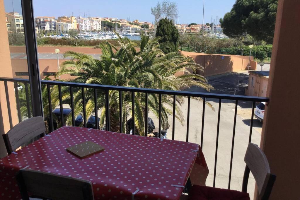 Studio Avec Climatisation Wifi Parking Piscine Agde Εξωτερικό φωτογραφία