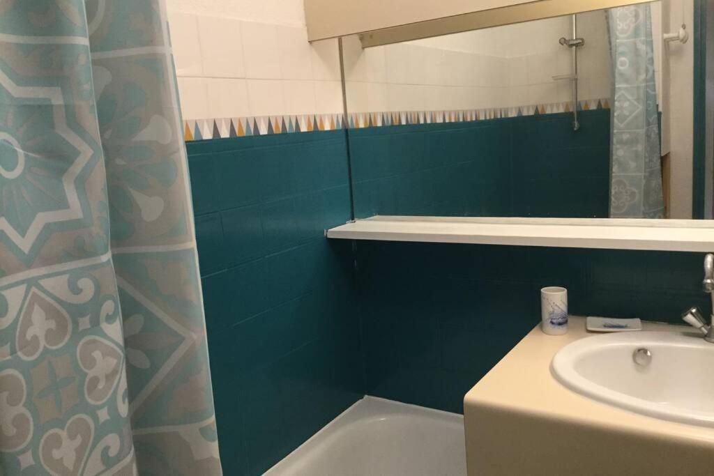 Studio Avec Climatisation Wifi Parking Piscine Agde Εξωτερικό φωτογραφία
